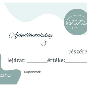 Ajándékkártya