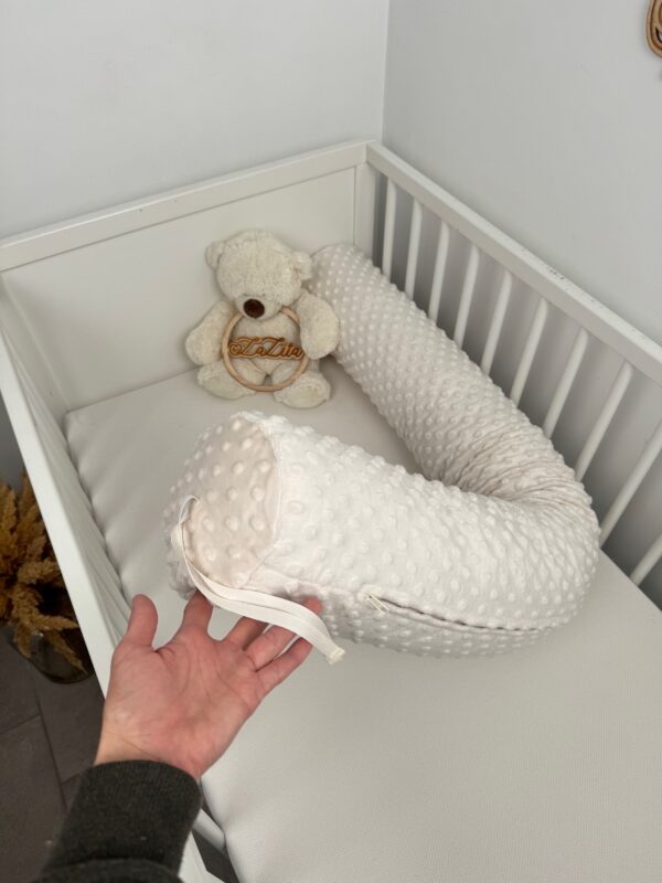 Töltött párnákból álló rácsvédő - Image 2