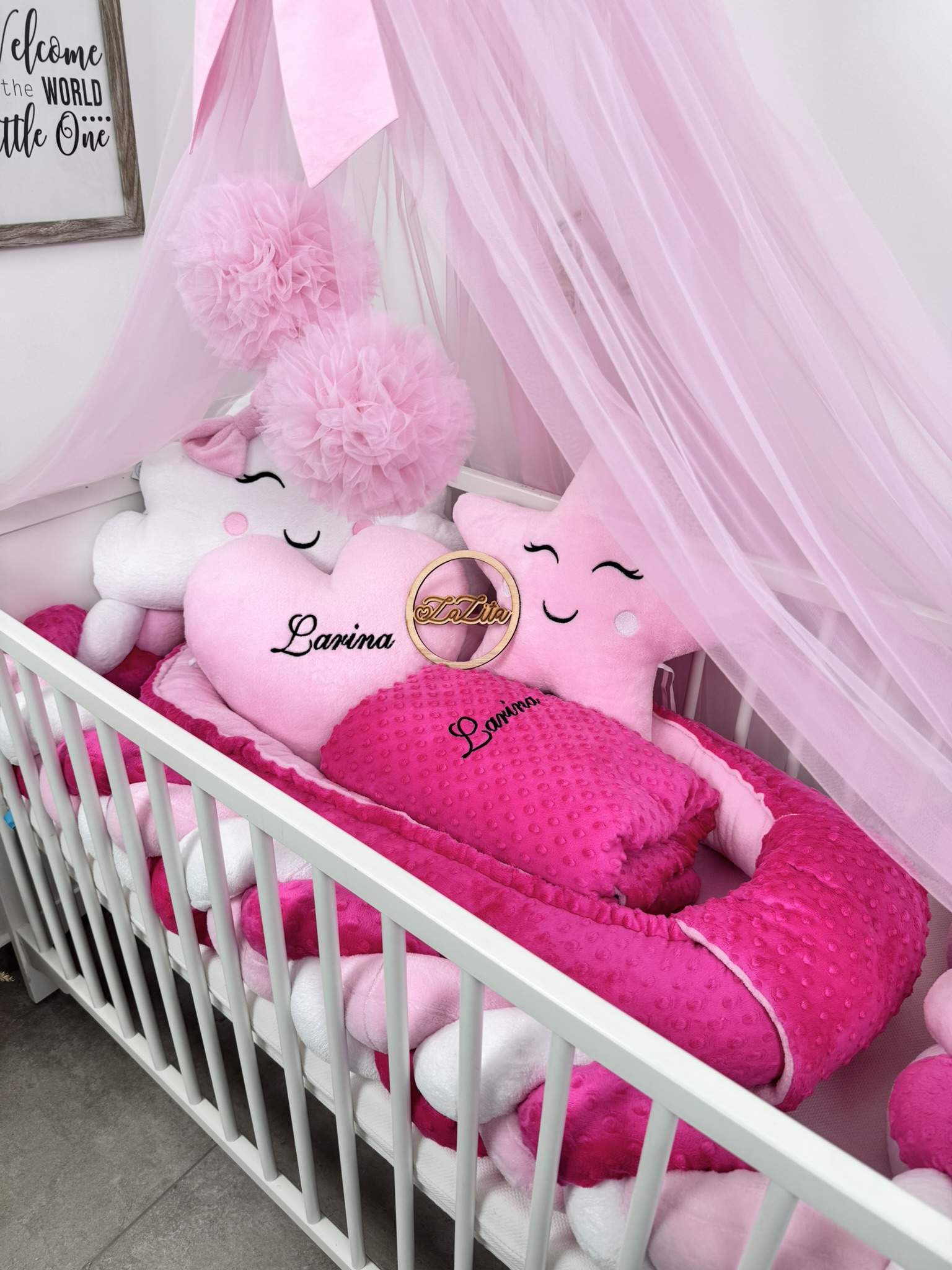 Pink és rózsaszín – vásárlói szett a ZaZitától